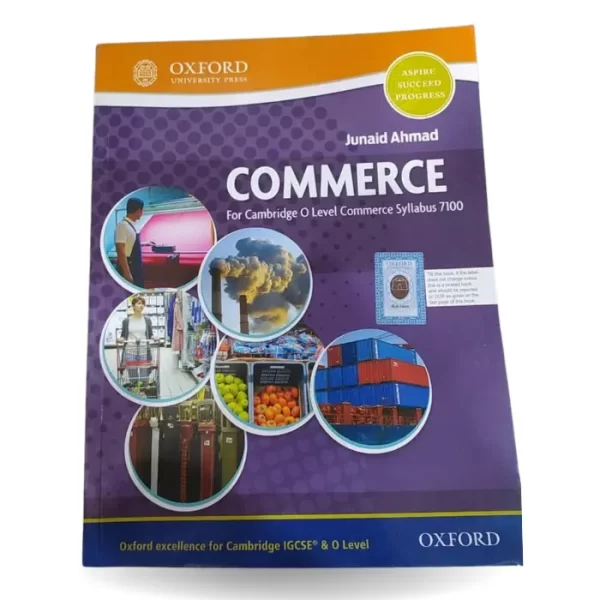 O Level Commerce