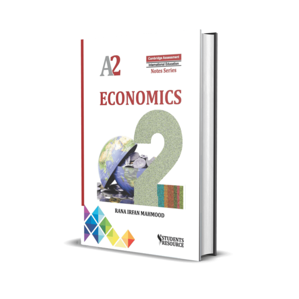AL Economics Revision Guide for A2 | Rana Irfan Mahmood