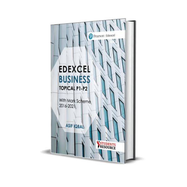 Edexcel International GCSE Business | 4BS0 & 4BS1 | Topical P1-2 | Asif Iqbal (Coming soon)