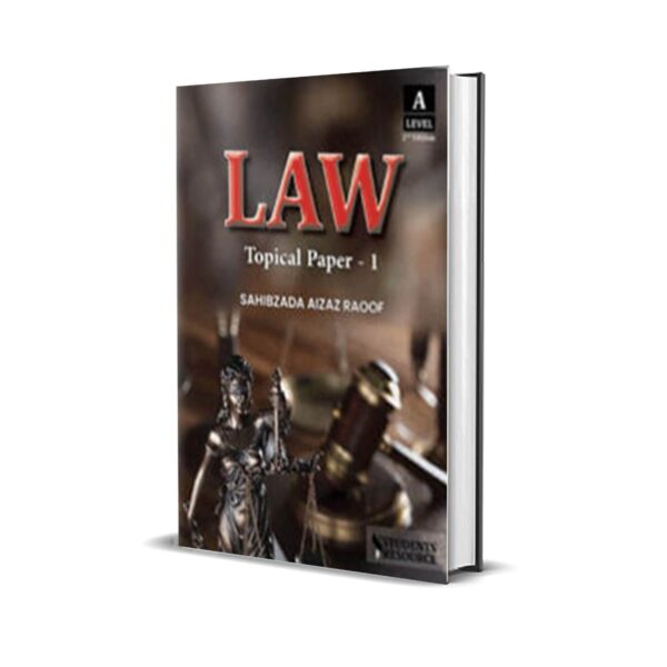 AL 9084 Law Topical P1 | Aizaz Raoof