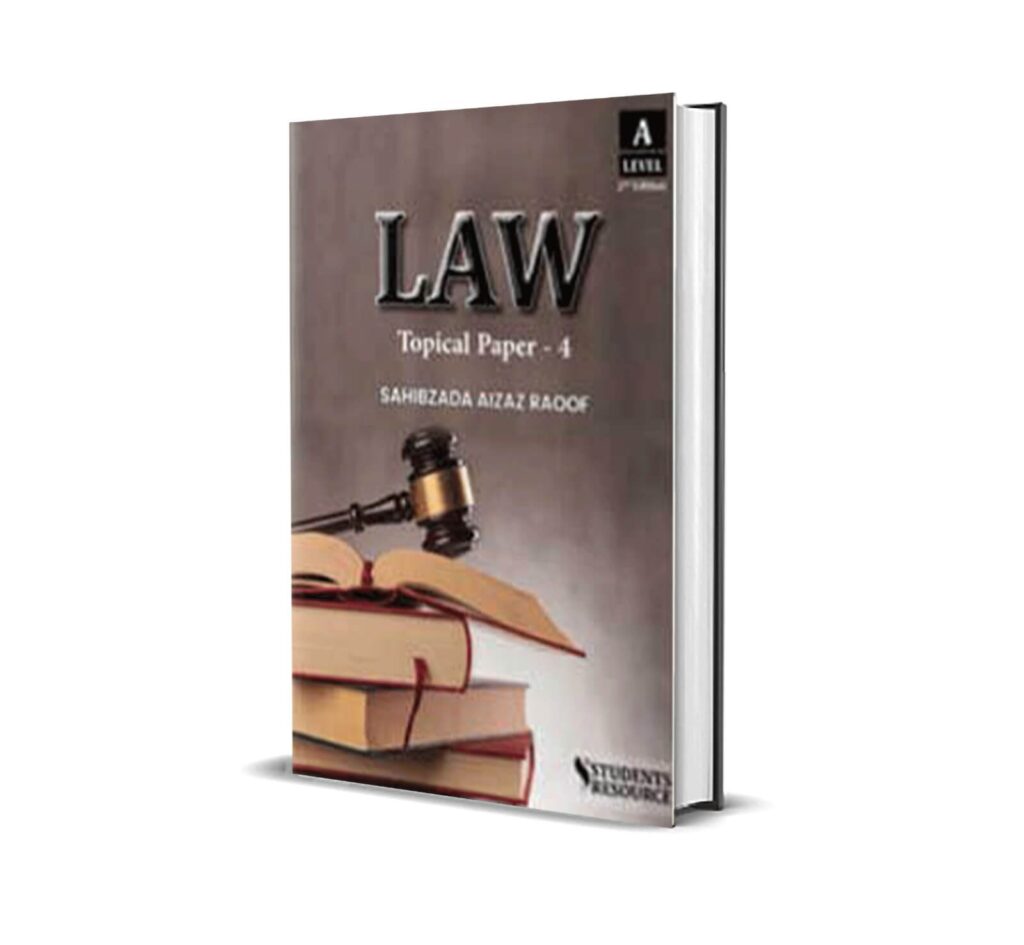 AL 9084 Law Topical P4 | Aizaz Raoof – Hazir Hay | Best Online Book ...