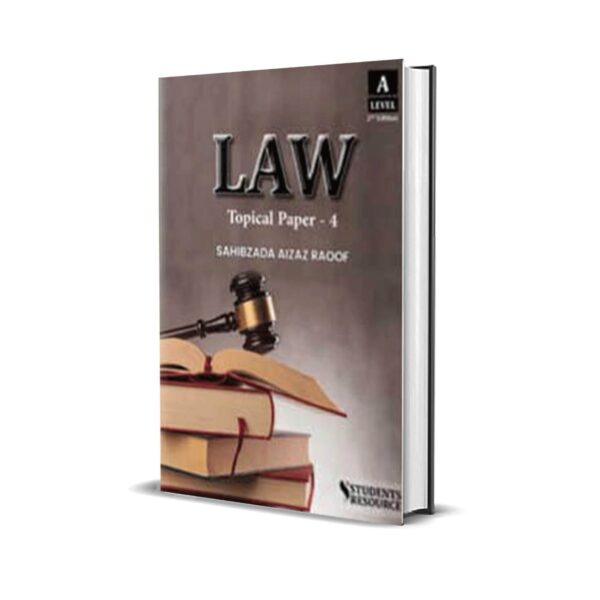 AL 9084 Law Topical P4 | Aizaz Raoof