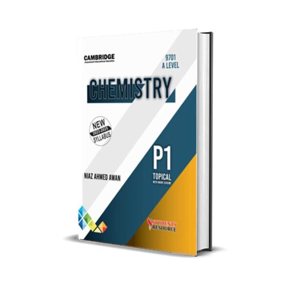 AL 9701 Chemistry P1 Topical | 2014-2022 | Niaz Ahmad Awan