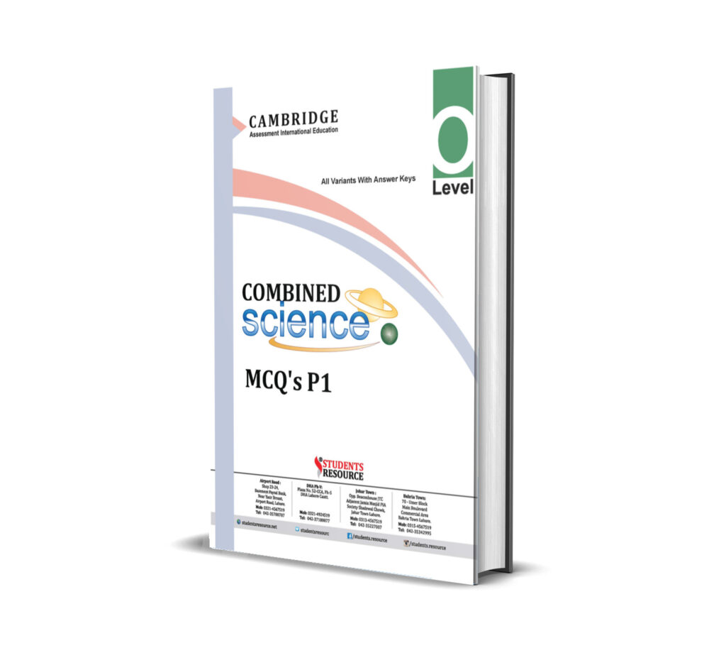 OL Combined Science 5129 | P1 Yearly | 2019-2023 | Ring Bind – Hazir ...