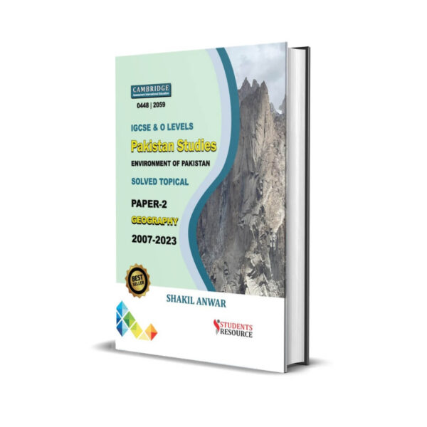 OL 2059 Geography Topical Solved | 2007-2023 | Shakil Anwar