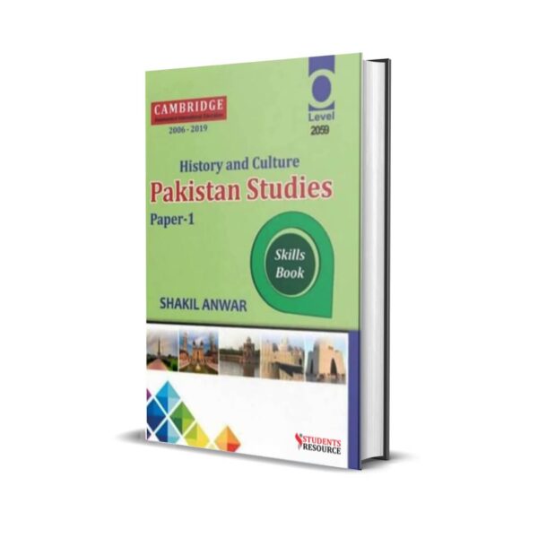 OL 2059 History & Culture Topical Unsolved | 2012-2023 | Shakil Anwar