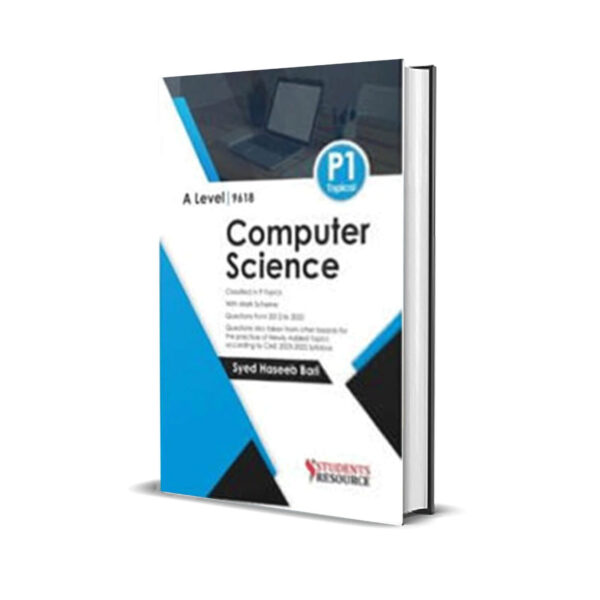 AL 9618 Computer Science P-1 Topical | 2015-2022 | Syed Haseeb Bari