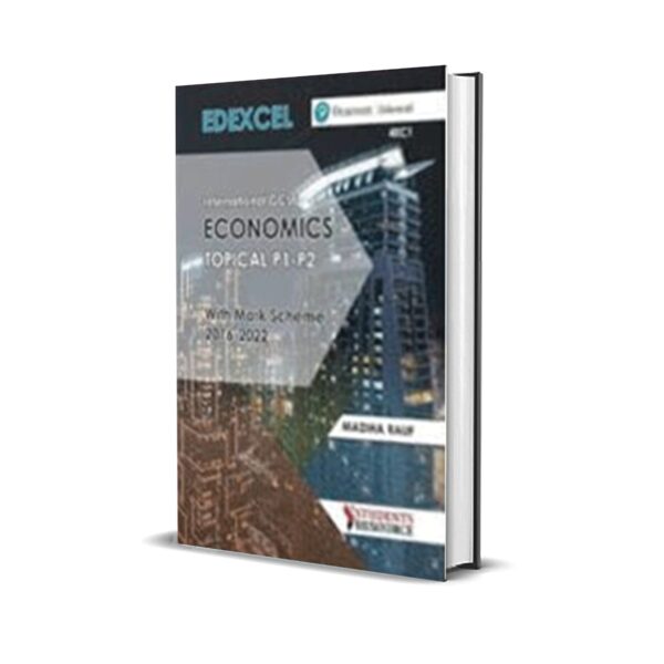 Edexcel International GCSE Economics | 4EC0 & 4EC1 | Topical P1 & P2 | Madiha Rauf