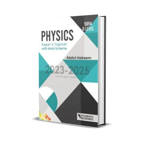 OL 5054 Physics Topical P-2 | | 2016-2023 | Abdul Hakeem