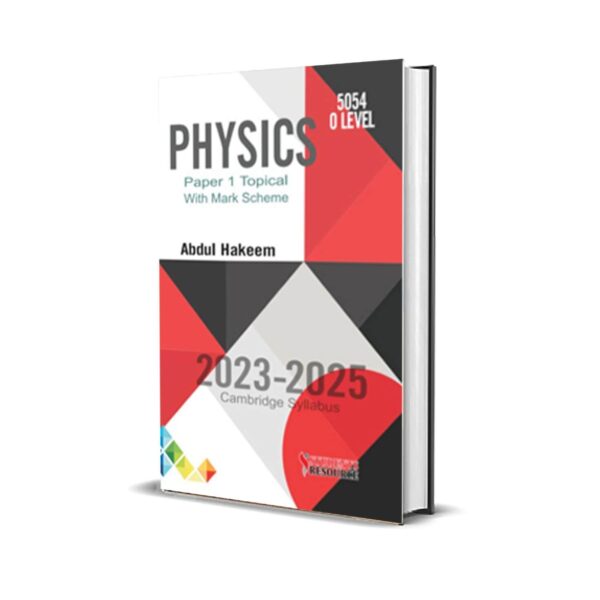 OL 5054 Physics Topical P-1 | 2013-2023 | Abdul Hakeem