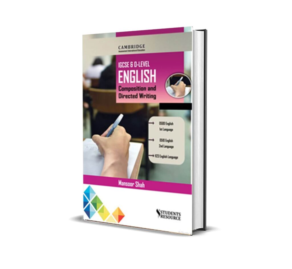 IGCSE & OL English P-1 Notes & Practice Book | Mansoor Shah – Hazir Hay ...